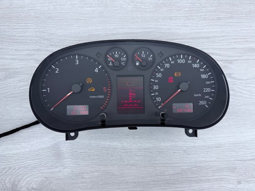 Audi tdi tacho - a3,