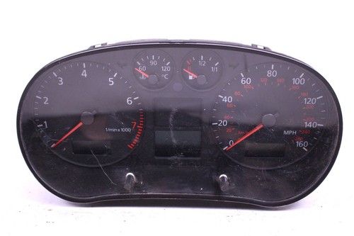 Meilen tachometer audi 8l - meilen,