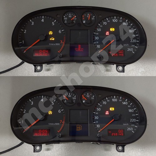 Reparatur für audi - audi, 8l