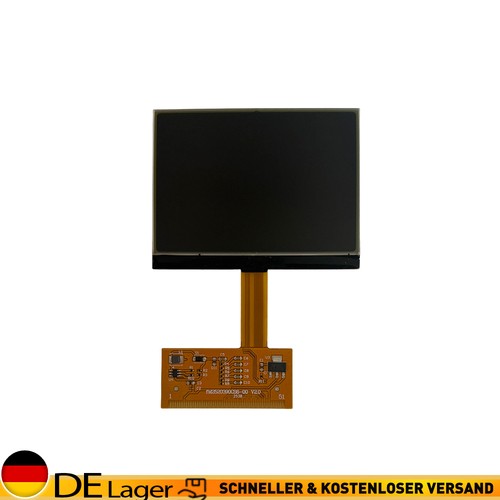 Kombiinstrument anzeige lcd - anzeige,