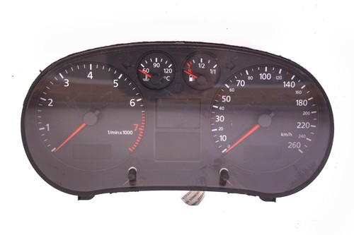 Tachometer audi benziner - tachometer, a3