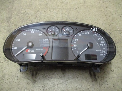 Kombiinstrument audi a3 - kombiinstrument, s3