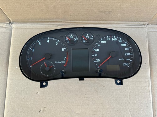 Tachometer audi benzin - tachometer, 8l