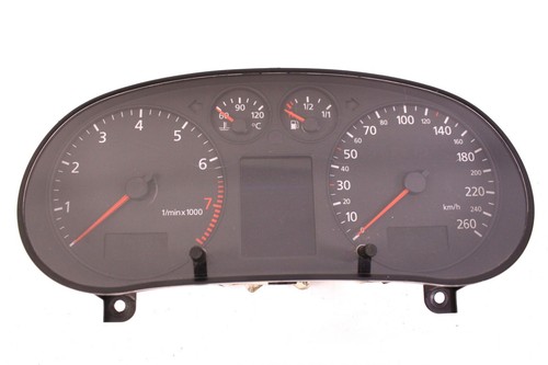 Tachometer orig audi 8l - audi, a3