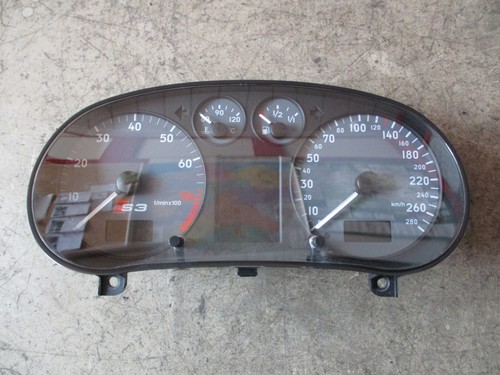 Kombiinstrument audi a3 - s3,