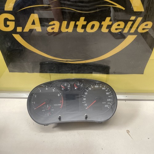 Tachometer audi benziner - tachometer, 8l