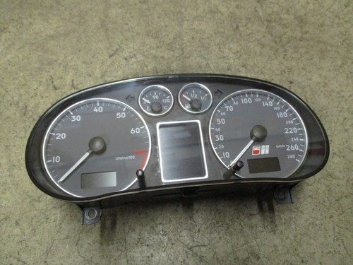 Kombiinstrument audi a3 - s3,