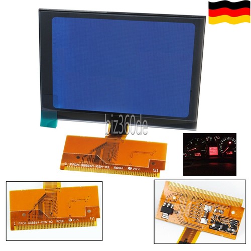 Vdo fis cluster - lcd, display