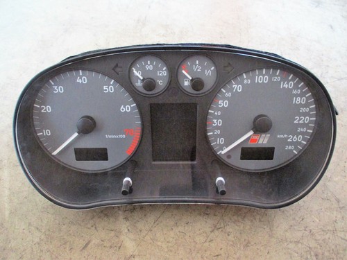 Kombiinstrument audi 8l - s3,