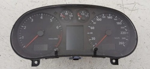 Audi instrument speedo - audi,