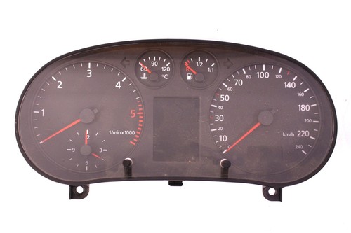 Tachometer original audi 8l - original,