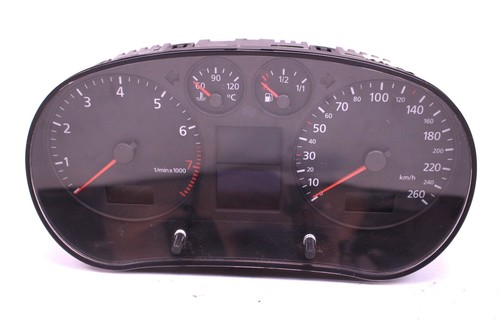 Tachometer audi benziner - audi, 8l