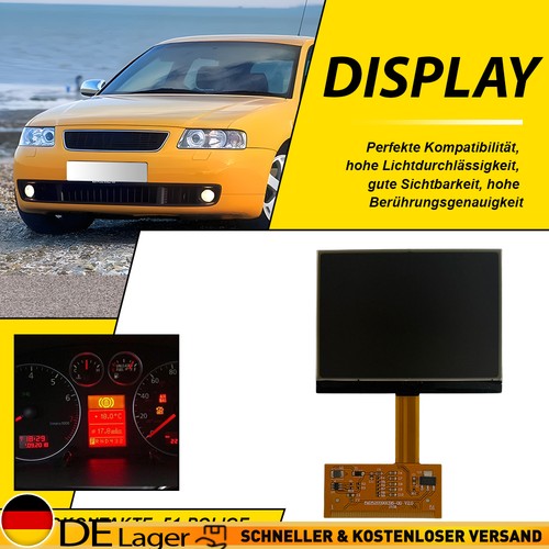 Display fis mfa - fis, lcd