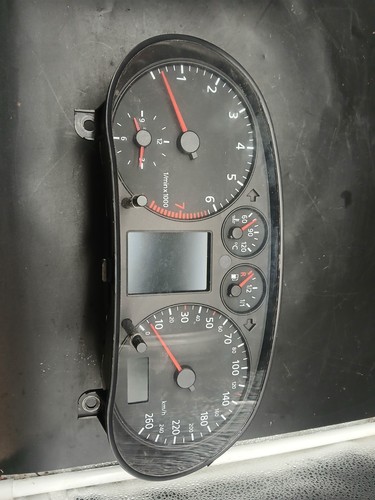 Audi kombiinstrument - 8l,